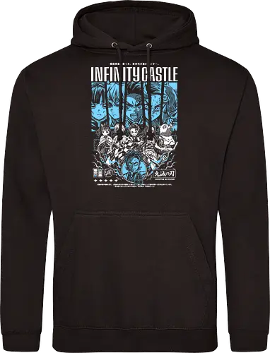 Infinity Castle – Demon Realm