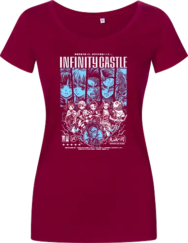 Infinity Castle – Demon Realm