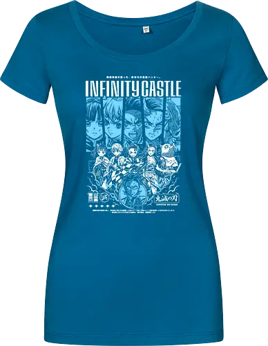 Infinity Castle – Demon Realm