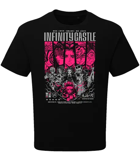 Upper Moons – Infinity Castle