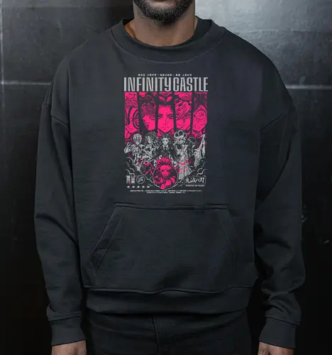 Upper Moons – Infinity Castle