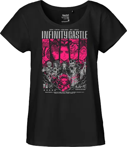 Upper Moons – Infinity Castle