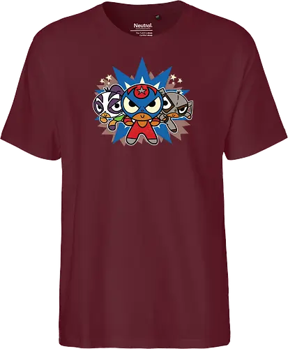 Powerpuff Lucha Libre - PPG Mucha Lucha