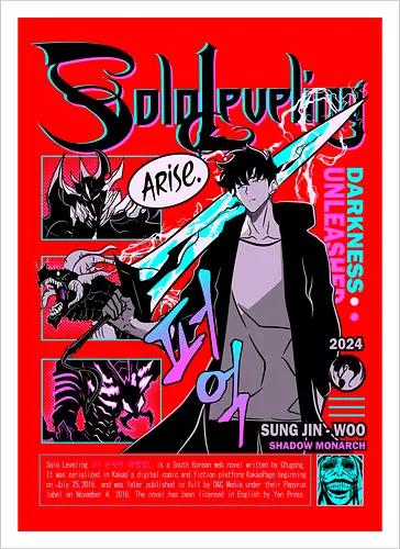 Solo Leveling – Shadow Monarch