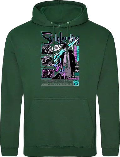 Solo Leveling – Shadow Monarch