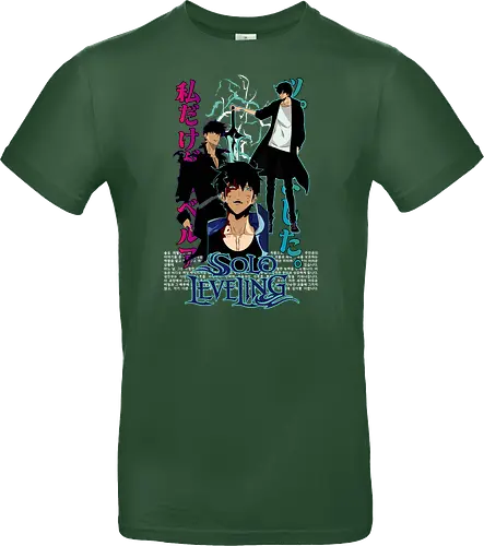 Solo Leveling – Dungeon Break