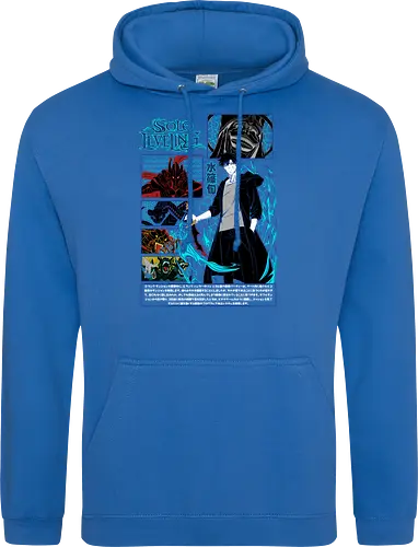 Solo Leveling – The System Awakens