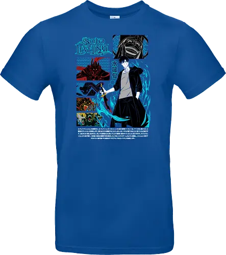 Solo Leveling – The System Awakens