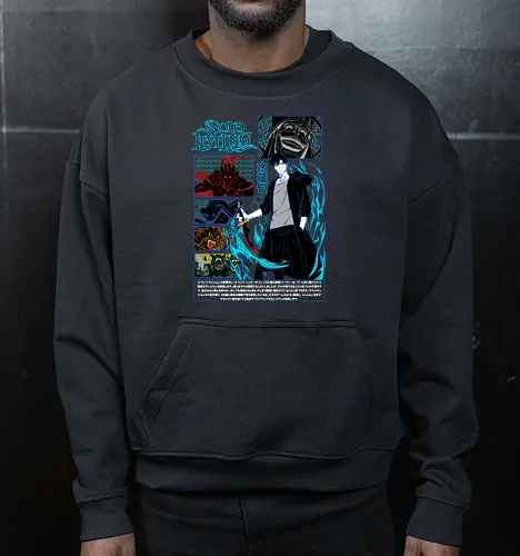 Solo Leveling – The System Awakens