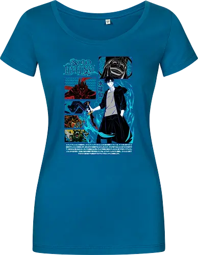 Solo Leveling – The System Awakens