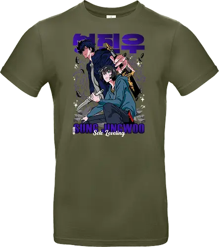 Solo Leveling – The Shadow Army