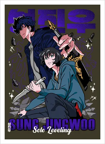 Solo Leveling – The Shadow Army