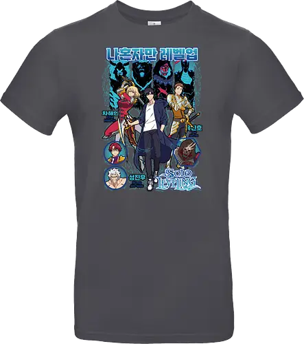 Solo Leveling – Monarch of Shadows