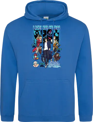 Solo Leveling – Monarch of Shadows