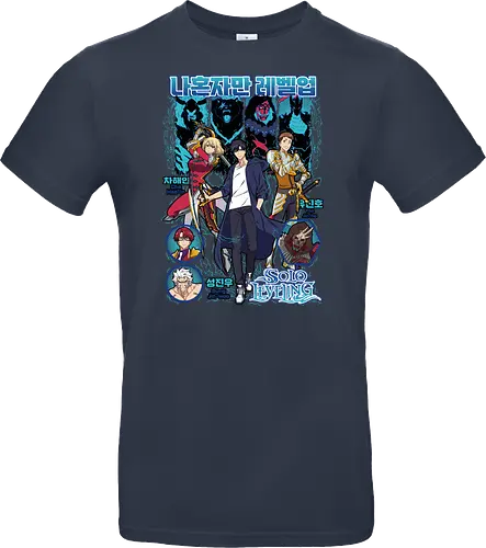 Solo Leveling – Monarch of Shadows