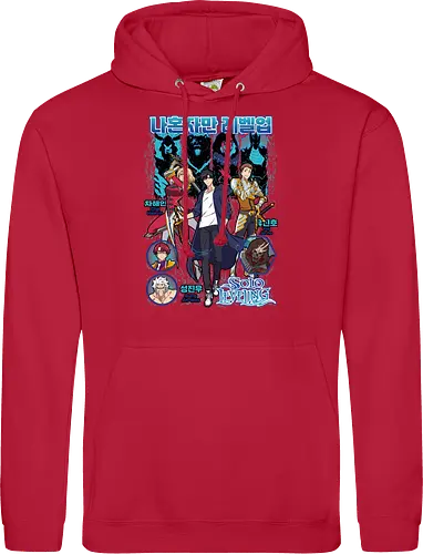 Solo Leveling – Monarch of Shadows