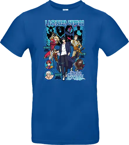 Solo Leveling – Monarch of Shadows