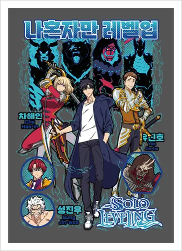 Solo Leveling – Monarch of Shadows