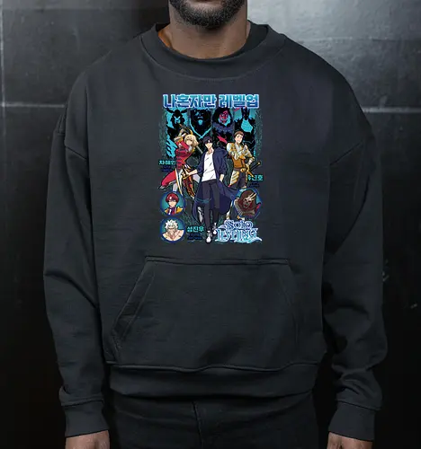 Solo Leveling – Monarch of Shadows