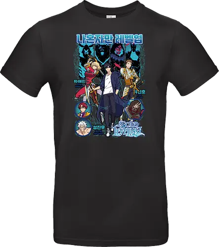 Solo Leveling – Monarch of Shadows