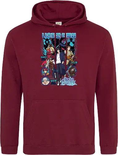 Solo Leveling – Monarch of Shadows