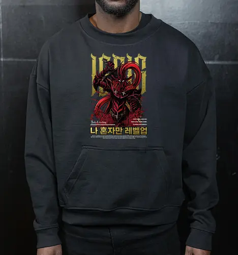 Igris – Shadow Knight