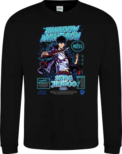 Sung Jinwoo – Shadow Monarch