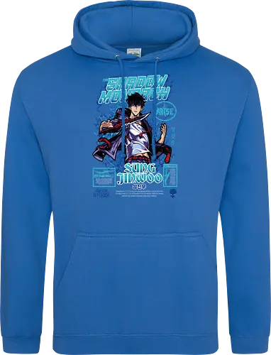 Sung Jinwoo – Shadow Monarch