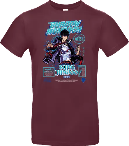 Sung Jinwoo – Shadow Monarch