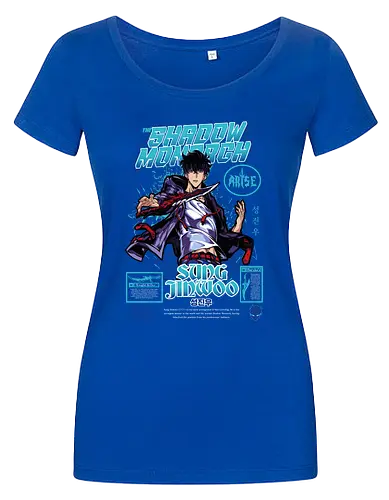 Sung Jinwoo – Shadow Monarch