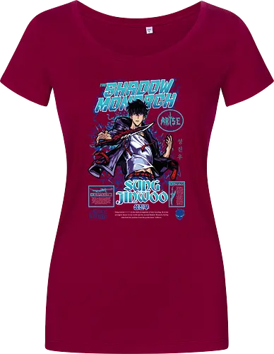 Sung Jinwoo – Shadow Monarch