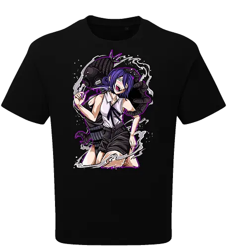 Reze – The Bomb Girl