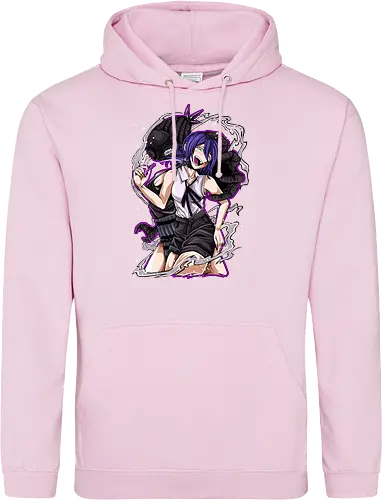 Reze – The Bomb Girl