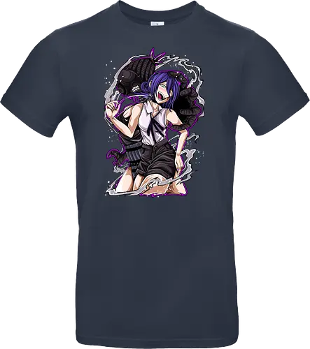 Reze – The Bomb Girl