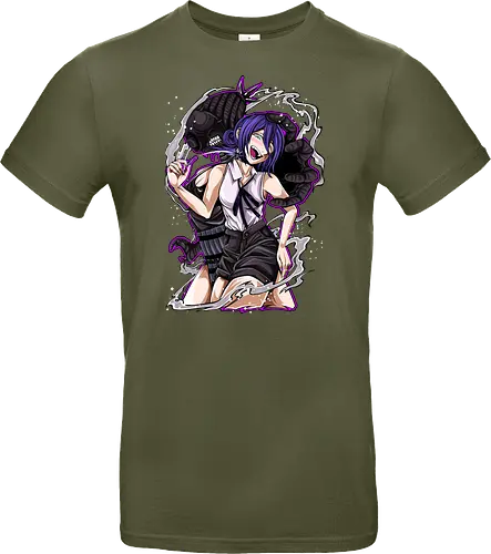 Reze – The Bomb Girl