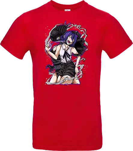 Reze – The Bomb Girl