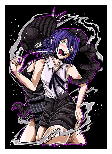 Reze – The Bomb Girl