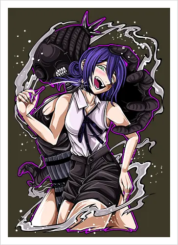 Reze – The Bomb Girl