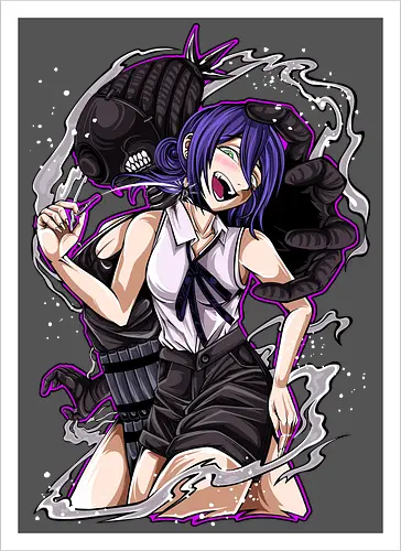 Reze – The Bomb Girl