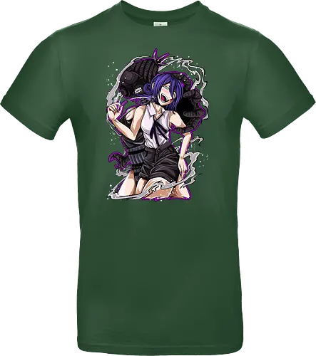 Reze – The Bomb Girl