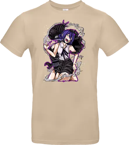 Reze – The Bomb Girl