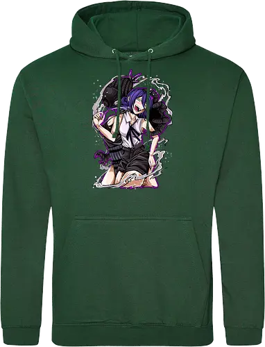 Reze – The Bomb Girl