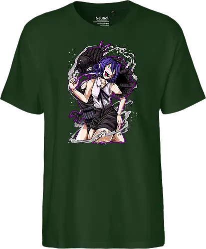 Reze – The Bomb Girl