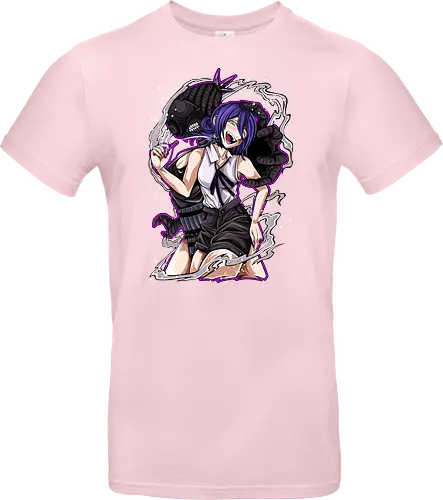 Reze – The Bomb Girl