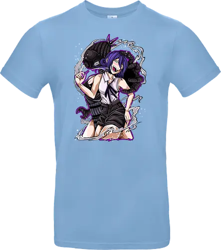 Reze – The Bomb Girl