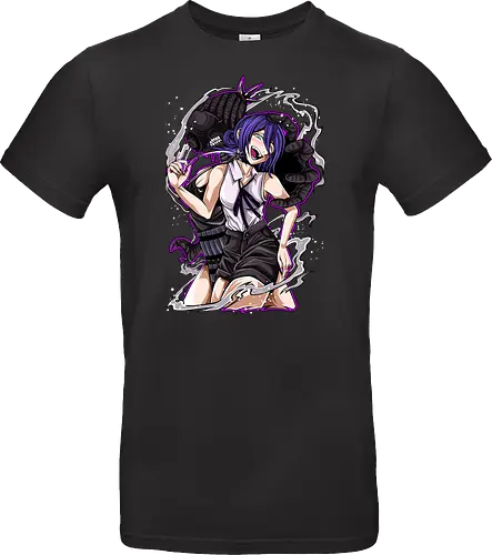 Reze – The Bomb Girl