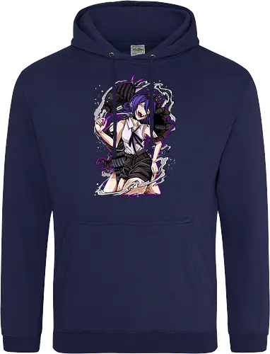 Reze – The Bomb Girl