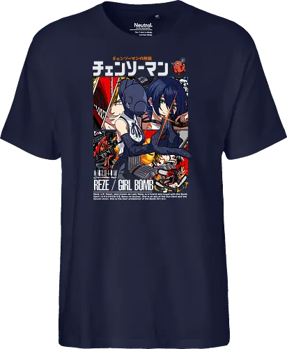 Reze – Love and Explosions