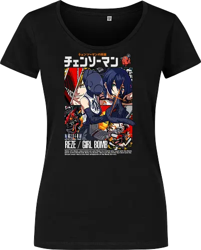 Reze – Love and Explosions