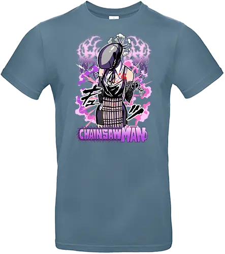 Reze – Dangerous Beauty - Chainsaw, reze, anime femme fatale, bomb power, dark anime aesthetic, shonen manga, anime art - Standard T-Shirt